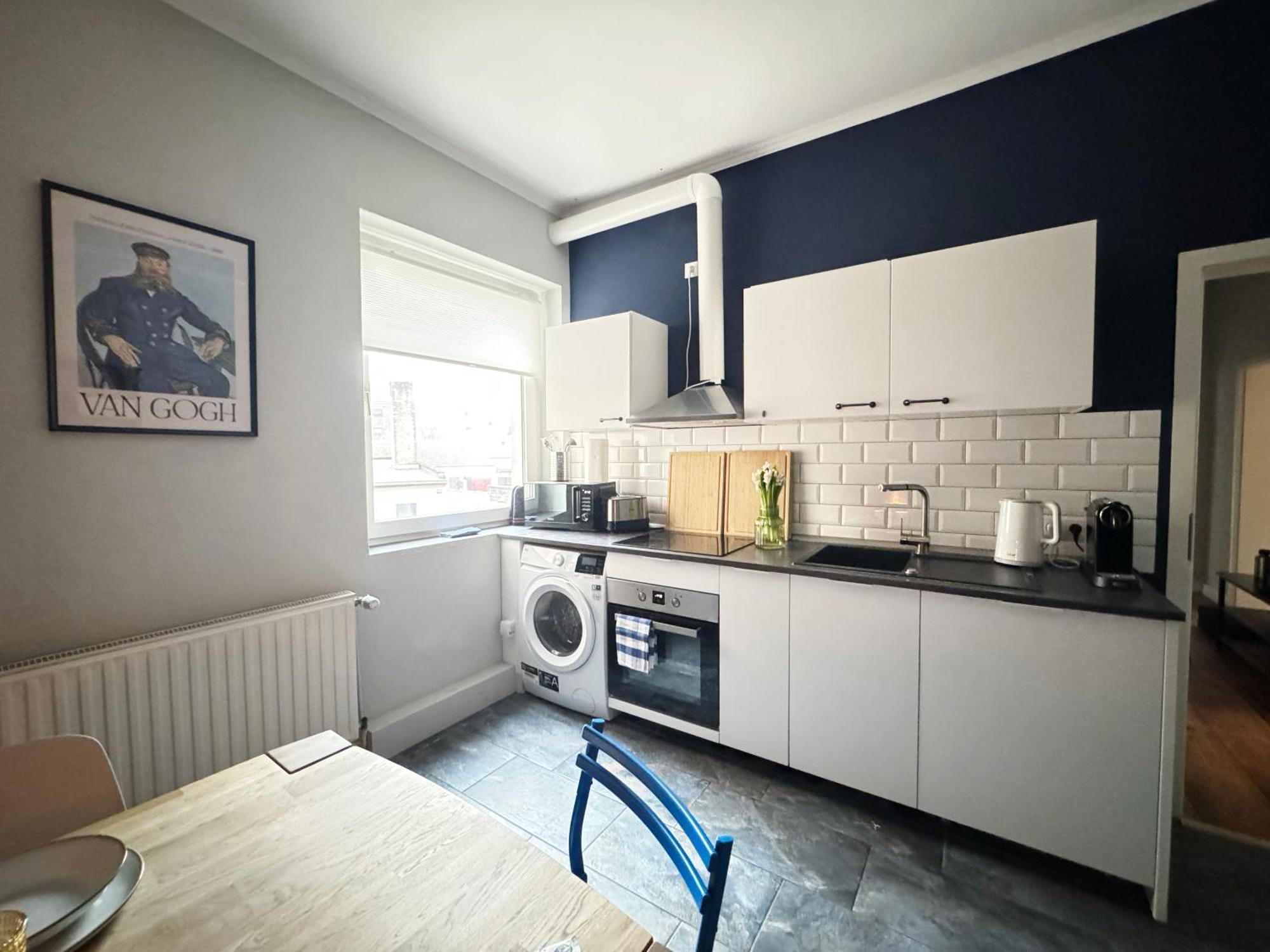 Huge Apartment With Sauna And Free Parking Duisburg Exterior foto