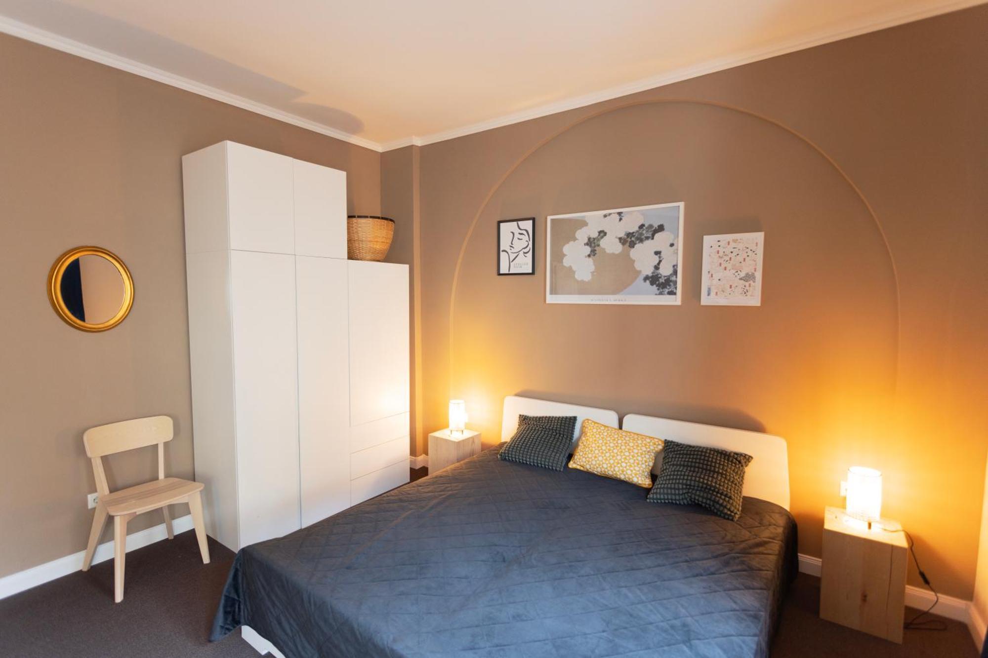 Huge Apartment With Sauna And Free Parking Duisburg Exterior foto