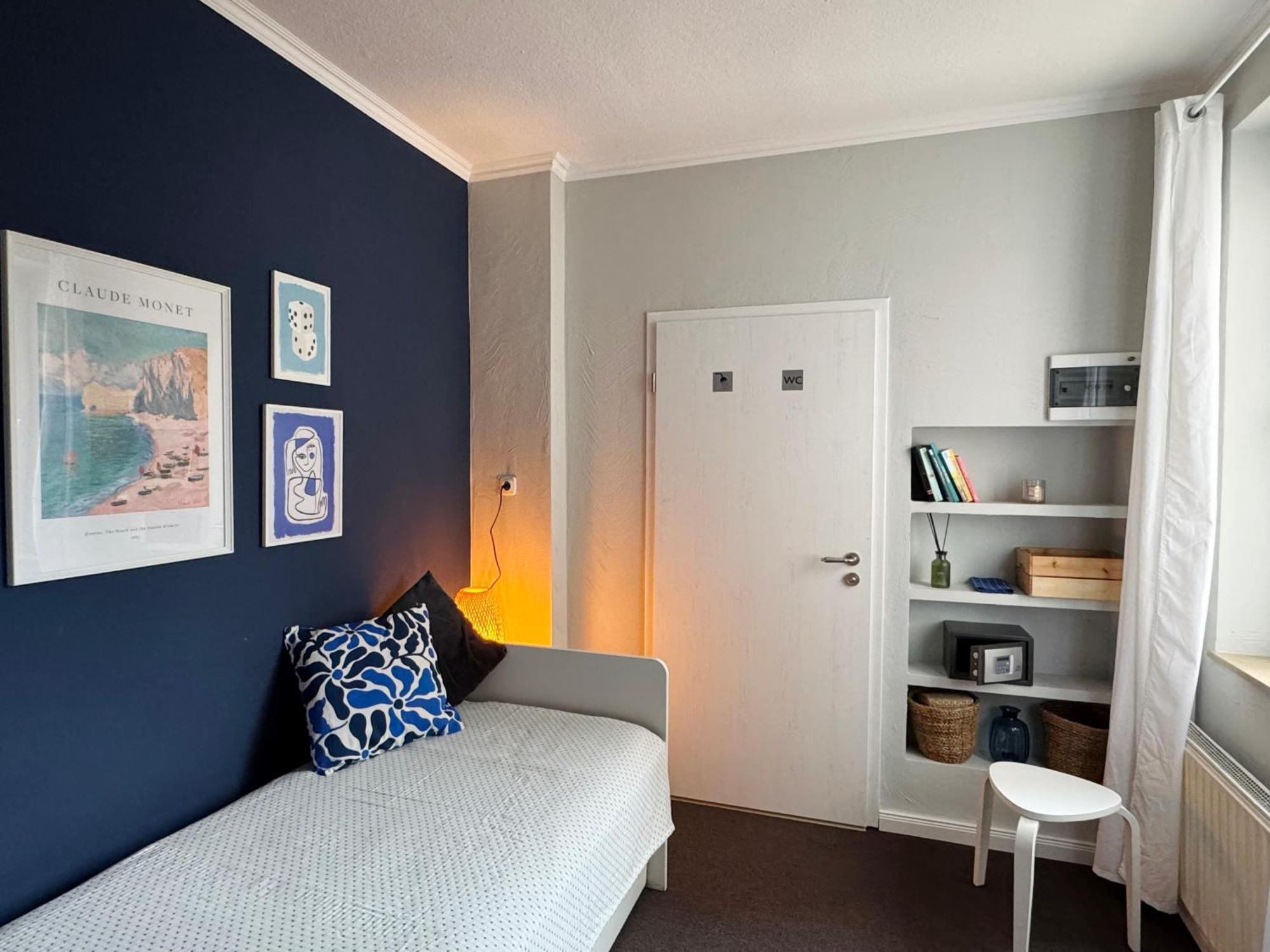 Huge Apartment With Sauna And Free Parking Duisburg Exterior foto